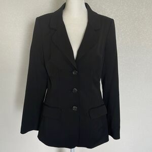 ❣️Arden B Black Blazer❣️Sz 8 EUC❣️✨️Vintage Y2K✨️